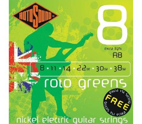 Rotosound R8