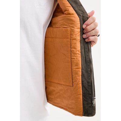 Kenzo Памучен елек Kenzo Multipocket Gilet (FE65VE0089GK.92)