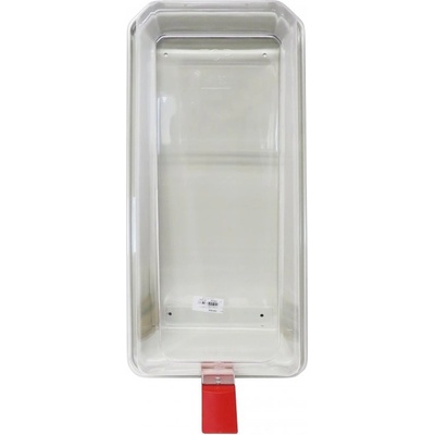 Krystal box na hasicí přístroj 6 kg