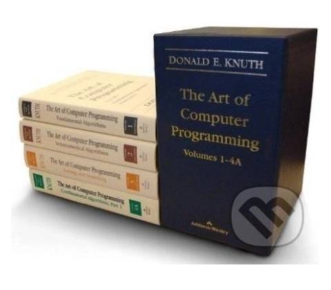Art of Computer Programming - Knuth Donald E.