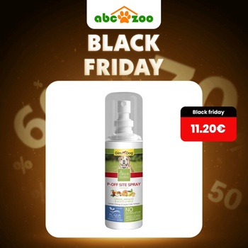 Gimborn IT P OFF Tréningový sprej 100 ml