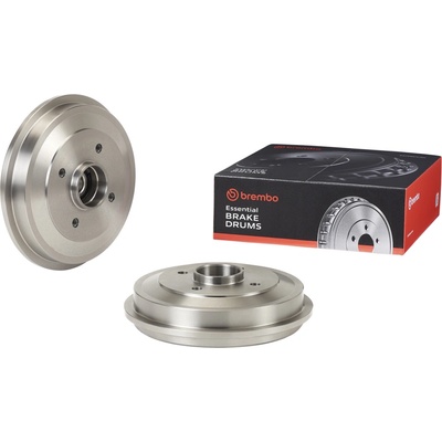 Brzdový bubon BREMBO 14.E308.60 (14E30860)