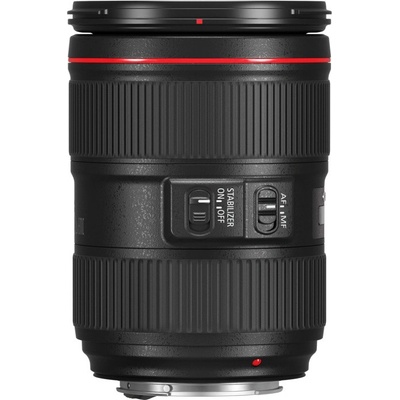 CANON EF 24 - 105mm / 4.0 L IS II USM
