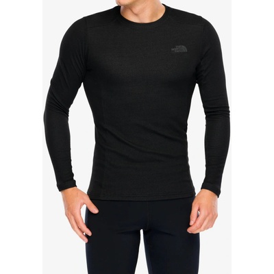 The North Face Easy L/S Crew Neck tnf black