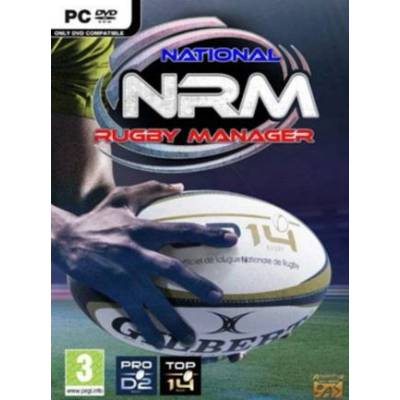 Alternative Software NRM National Rugby Manager (PC)