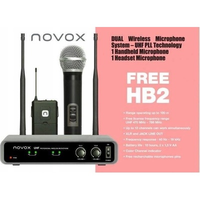 NOVOX FREE HB2