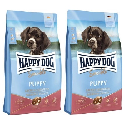 Happy Dog Sensible Puppy Lachs 20 kg