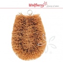 Wolfberry Kefa z kokosových vlákien veľký Malý 10 x 8 cm