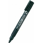 Pentel Перманентен маркер Pentel MMP20 2.9мм объл връх, черен