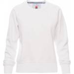 PAYPER mistral+ lady 000395-0001 / Дамски суитшърт - бял xl (000395000100000xl)