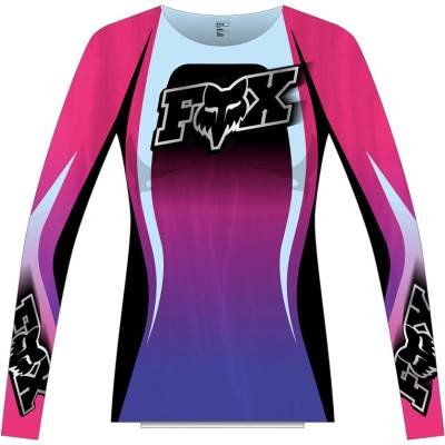 Fox Flexair LS Jersey Ts57 SE W