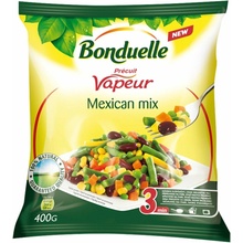 Bonduelle Mrazená Zmes Mexická zeleninová Vapeur 400g