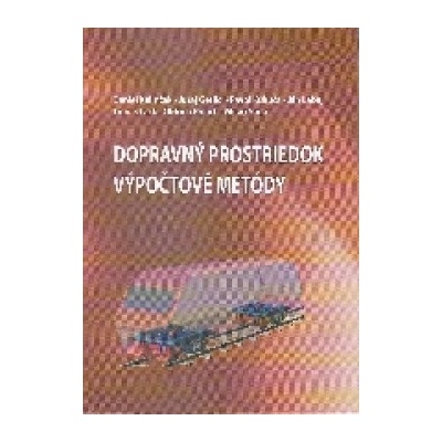 Dopravný prostriedok – Výpočtové metódy