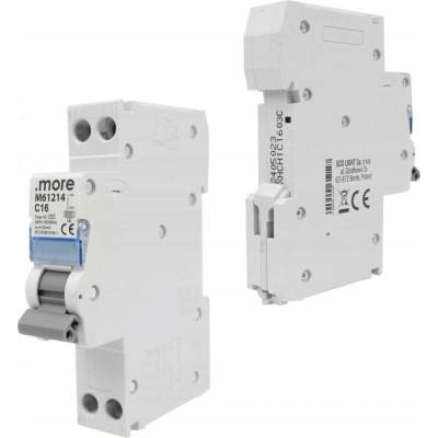 Proudový chránič Ecolight 230 V IP20 16 A