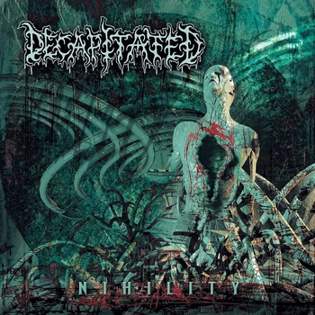 Decapitated - Nihility (Clear Coloured) (LP) (5055006525557)