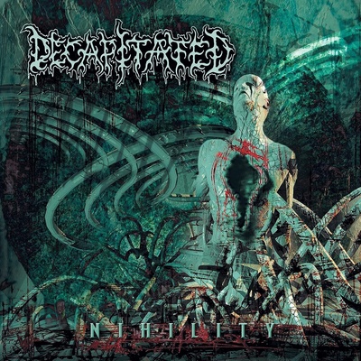 Decapitated - Nihility (Clear Coloured) (LP) (5055006525557)