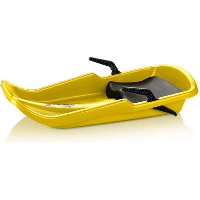 Bob Cyclone so sedátkom PLASTKON 33x80x14cm žltá
