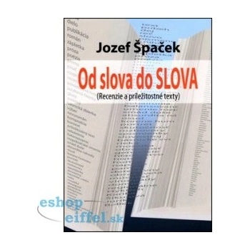 Od slova do SLOVA