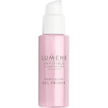 Lumene Vegan Gel Primer Dewy Glow База за лице 30ml