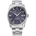 Orient Star RE-AU0112V - Мъжки часовник, Автомат, 38.5mm, 10 ATM, Лилав Часовници