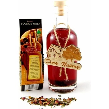 Dary Natury Билкова смес за тинктура - Загряваща и противогрипна 20-30 g | Dary Natury (003362 DN)