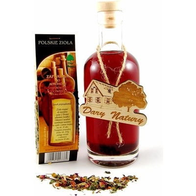 Dary Natury Билкова смес за тинктура - Загряваща и противогрипна 20-30 g | Dary Natury (003362 DN)