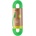 Edelrid Единично въже Edelrid Siskin Eco Dry 8, 6 Single rope - Neon Green - размер 80 m (308-0403-0214)