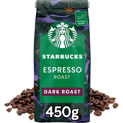 Starbucks Dark Espresso Roast 450 g – Hledejceny.cz