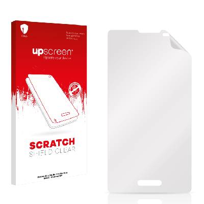 čirá ochranná fólie upscreen pro LG E460 Optimus L5 II (čirá ochranná fólie upscreen pro LG E460 Optimus L5 II)