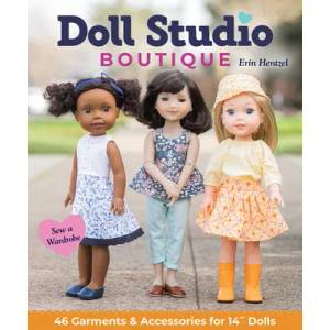 Doll Studio Boutique | Erin Hentzel (ISBN: 9781644030882)
