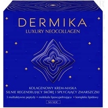 Dermika Luxury Neocollagen Kolagénový krém - maska 50 ml