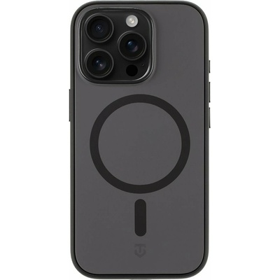 Tactical MagForce SmoothIsFast Защитен калъф за Apple iPhone 16 Pro Asphalt Tactical | Cheren | МЪЖЕ | UNI
