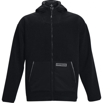Under Armour Яке Under Armour Ua Mission Insulate Jacket - Black