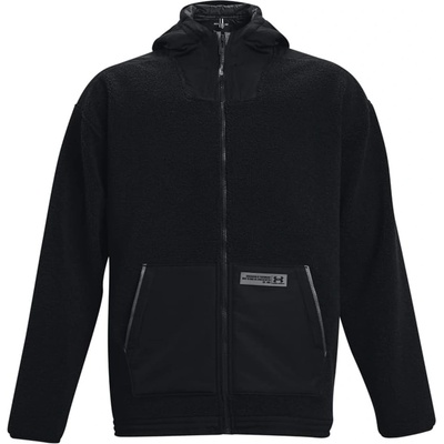 Under Armour Яке Under Armour Ua Mission Insulate Jacket - Black