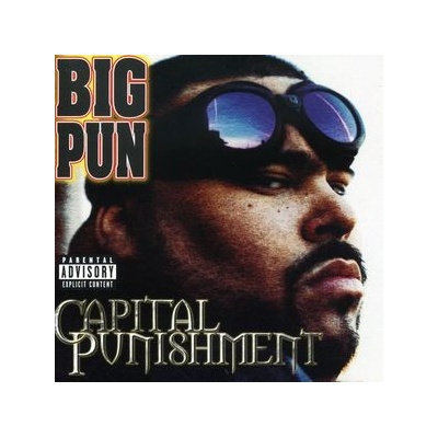 Capital Punishment - Big Punisher CD