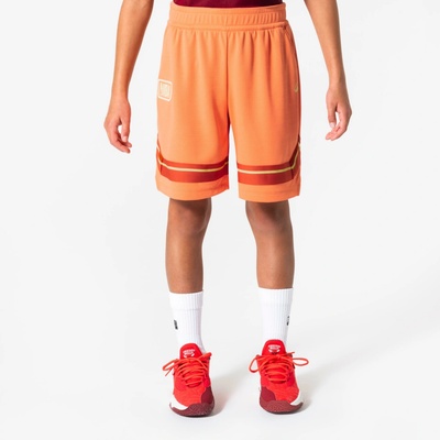 TARMAK Detské basketbalové NBA SH900 oranžová