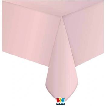 Big Party Парти Покривка в Цвят Пудра, . 160 x 260см