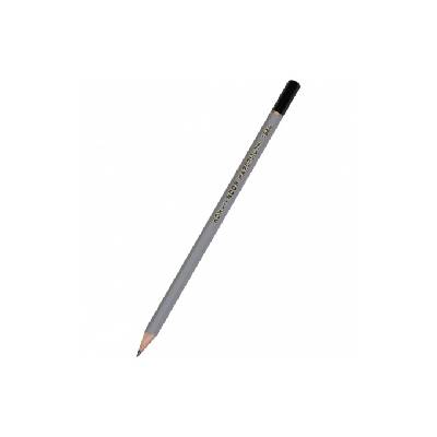 Молив koh-i-noor 186, 6b, сив (ok473)