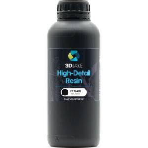 3DJAKE 8K High-Detail Resin Jet Black - 1.000 g (02-33129051)