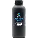 3DJAKE 8K High-Detail Resin Jet Black - 1.000 г (02-33129051)