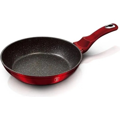 BerlingerHaus Panvica klasická Metallic Line 24 cm, granitový povrch