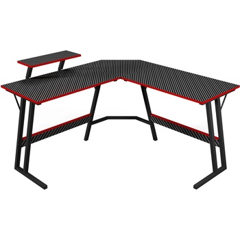 Геймърско бюро No brand D2206, Черен - 74006 (74006)