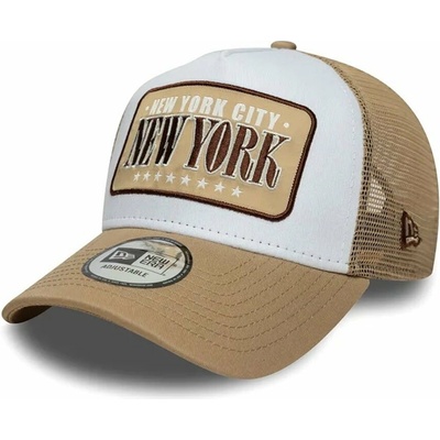 New Era 940 AF Trucker Location Patch