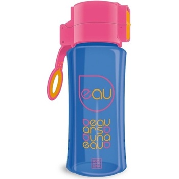 Ars Una 450ml modro-ružová