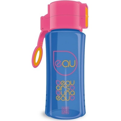 Ars Una 450ml modro-ružová