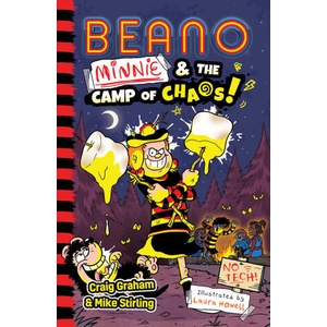 BEANO MINNIE & THE CAMP OF CHAOS | BEANO STUDIOS (2024)