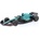 Bburago Bburago 1: 43 RACE Формула F1 - Астън Мартин AMR23 (2023) #18 Ланс Строл с шофьор