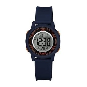 Q&Q Часовник унисекс Q&Q (Ø 34 mm) Цвят Син