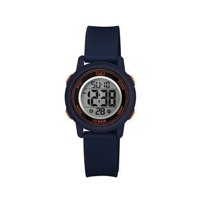 Q&Q Часовник унисекс Q&Q (Ø 34 mm) Цвят Син