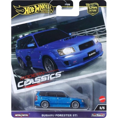 Mattel Hot Wheels PREMIUM MODERN CLASSIC 5/5 HRV74